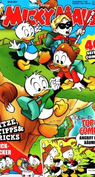 Micky Maus 2023-13 - Ehapa - German