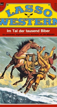Lasso 08 - Im Tal der Tausend Biber  - Bastei - German