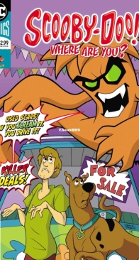 Scooby-Doo, Where Are You? 88 - DC Comics 2018 - Sholly Fisch - English
