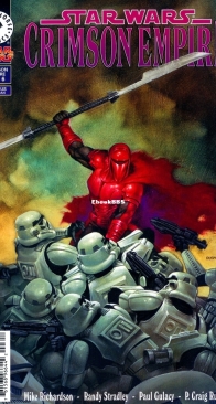 Star Wars: Crimson Empire 03 (of 6) - Dark Horse 1997 - English