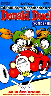 Die Tollsten Geschichten Von Donald Duck (Sonderheft) 315 - Ehapa 2013 - German
