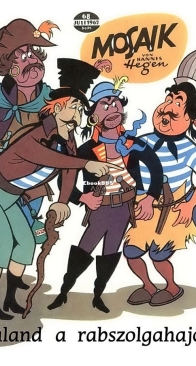 Mozaik 068 - Kaland A Rabszolgahajón - 07. 1962 - Hungarian