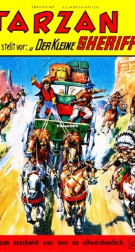 Tarzan 130 - Mondial - Hethke - German