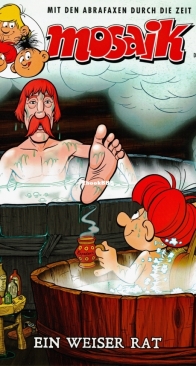 Mosaik 516 - Ein Weiser Rat - 12.2018 - German