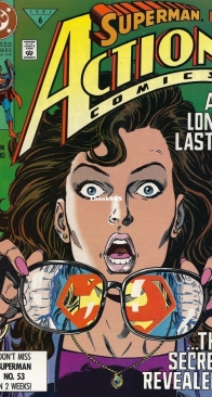 Action Comics 662 - DC Comics - Roger Stern - February  1991 – English