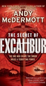 The Secret of Excalibur - Nina Wilde and Eddy Chase  3 - Andy McDermoot - English