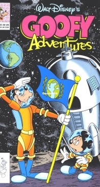 Goofy Adventures 05 (of 17) - Disney 1990 - English