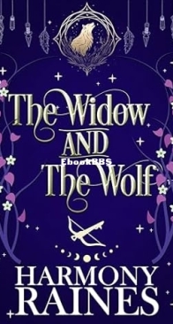 The Widow and the Wolf - Lonely Tavern 1 - Harmony Raines - English