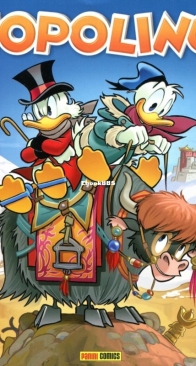 Topolino - 3300 - Panini 2019-02-20 - Italian