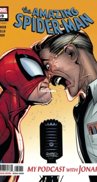 The Amazing Spider-Man v5 39 (of 93) - Marvel 2020 - Nick Spencer - English