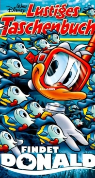 Lustiges Taschenbuch 485 - Findet Donald - Ehapa 2016 - German