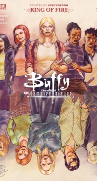 Buffy the Vampire Slayer 24 (of 34) - Boom 2021 - English