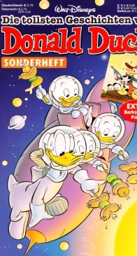 Die Tollsten Geschichten von Donald Duck (Sonderheft) 186 - Ehapa 2002 - German