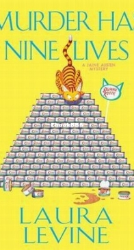 Murder Has Nine Lives - A Jaine Austen Mystery 14 - Laura Levine - English