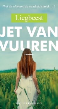 Liegbeest  - Jet van Vuuren - Dutch