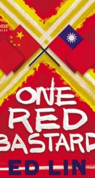 One Red Bastard - Detective Robert Chow 3 - Ed Lin - English
