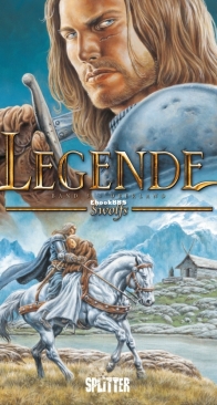 Legende 05 - Oberland - Splitter 2023 - German