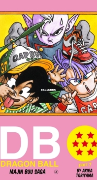 Dragon Ball Colored 37 (of 42) - Viz 2005 - Akira Toriyama - English