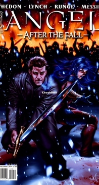 Angel - After The Fall 10 (of 17) - IDW 2008 - English