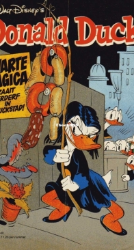 Donald Duck - Dutch Weekblad - Issue 11 - 1981 - Dutch