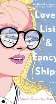 Love, Lists And Fancy Ships - Love, Lists And Fancy Ships 1 - Sarah Grunder Ruiz - English