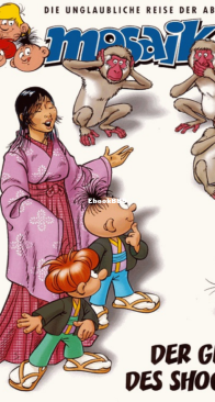 Mosaik 329 - Der Geist des Shogun - 05.2003 - German