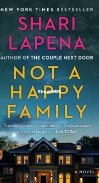 Not A Happy Family - Shari Lapena - English