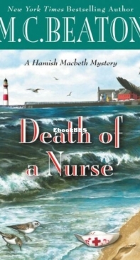 Death of a Nurse - Hamish Macbeth 31 - M. C. Beaton - English