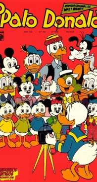 O Pato Donald 0894 - Abril 1968 - Brazilian Portuguese