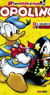 Topolino - 3218- Panini 2017-07-26 - Italian