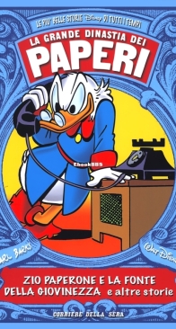 La Grande Dinastia dei Paperi 22 - RCS 2018 - Italian