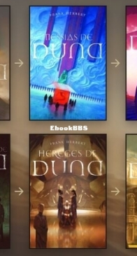 Dune Chronicles (Duna) - Frank Herbert - Portuguese