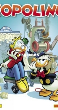 Topolino - 3520 - Panini 2023-05-10 - Italian