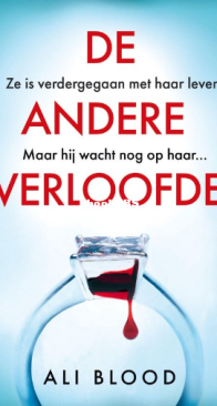 De Andere Verloofde - Ali Blood - Dutch