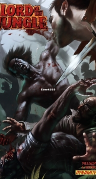 Lord of the Jungle 07 (of 15) - Dynamite 2012 - Arvid Nelson - English