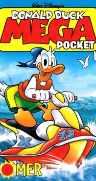 Donald Duck Megapocket 03 - Zommer 2014 - Dutch