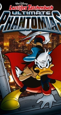 Lustiges Taschenbuch Ultimate Phantomias 23 - Ehapa 2018 - German