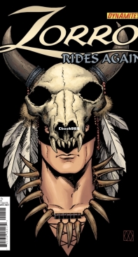 Zorro Rides again - Dynamite 09 (of 12)-2011 - Matt Wagner - English