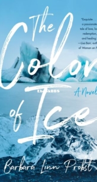 The Color of Ice - Barbara Linn Probst - English