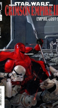 Star Wars: Crimson Empire III - Empire Lost 03 (of 6) - Dark Horse 2011 - English