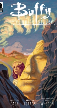 Buffy the Vampire Slayer Season 10 - 14 (of 30) - Dark Horse 2015 - English