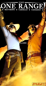 The Lone Ranger v1. 23 (of 25) - Dynamite 2010 - English