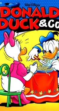 Donald Duck und Co 11 - Ehapa Verlag 2011 - German