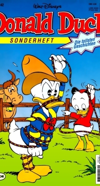 Die Tollsten Geschichten von Donald Duck (Sonderheft) 142 - Ehapa 1996 - German