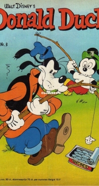 Donald Duck - Dutch Weekblad - Issue 03 - 1976 - Dutch