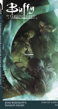 Buffy the Vampire Slayer Season 8 017 - Time of Your Life 2 - Dark Horse 2008 - English