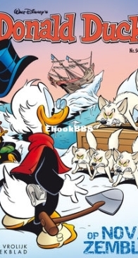 Donald Duck - Dutch Weekblad - Issue 50 - 2011 - Dutch