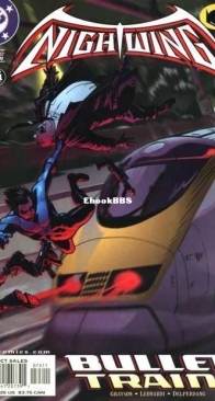 Nightwing v2 74 (of 153) - DC Comics 2002 - Devin Grayson - English
