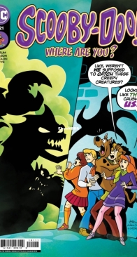 Scooby-Doo, Where Are You? 121 - DC Comics 2023 - Sholly Fisch - English