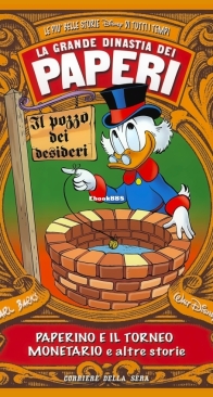 La Grande Dinastia dei Paperi 12 - RCS 2018 - Italian